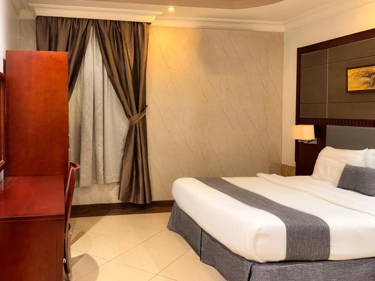 Hudo Al Masa Hotel Riyadh Eksteriør billede