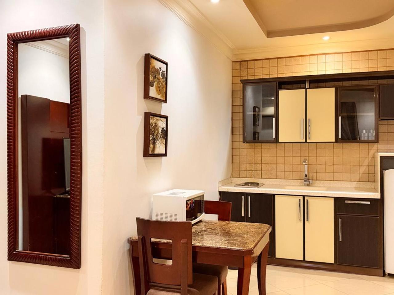 Hudo Al Masa Hotel Riyadh Eksteriør billede