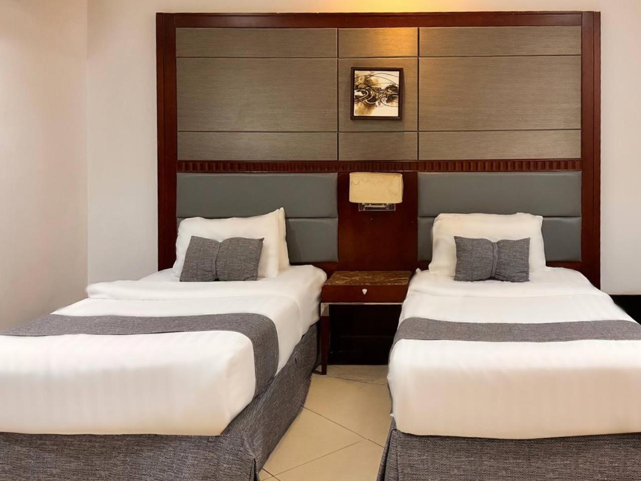 Hudo Al Masa Hotel Riyadh Eksteriør billede