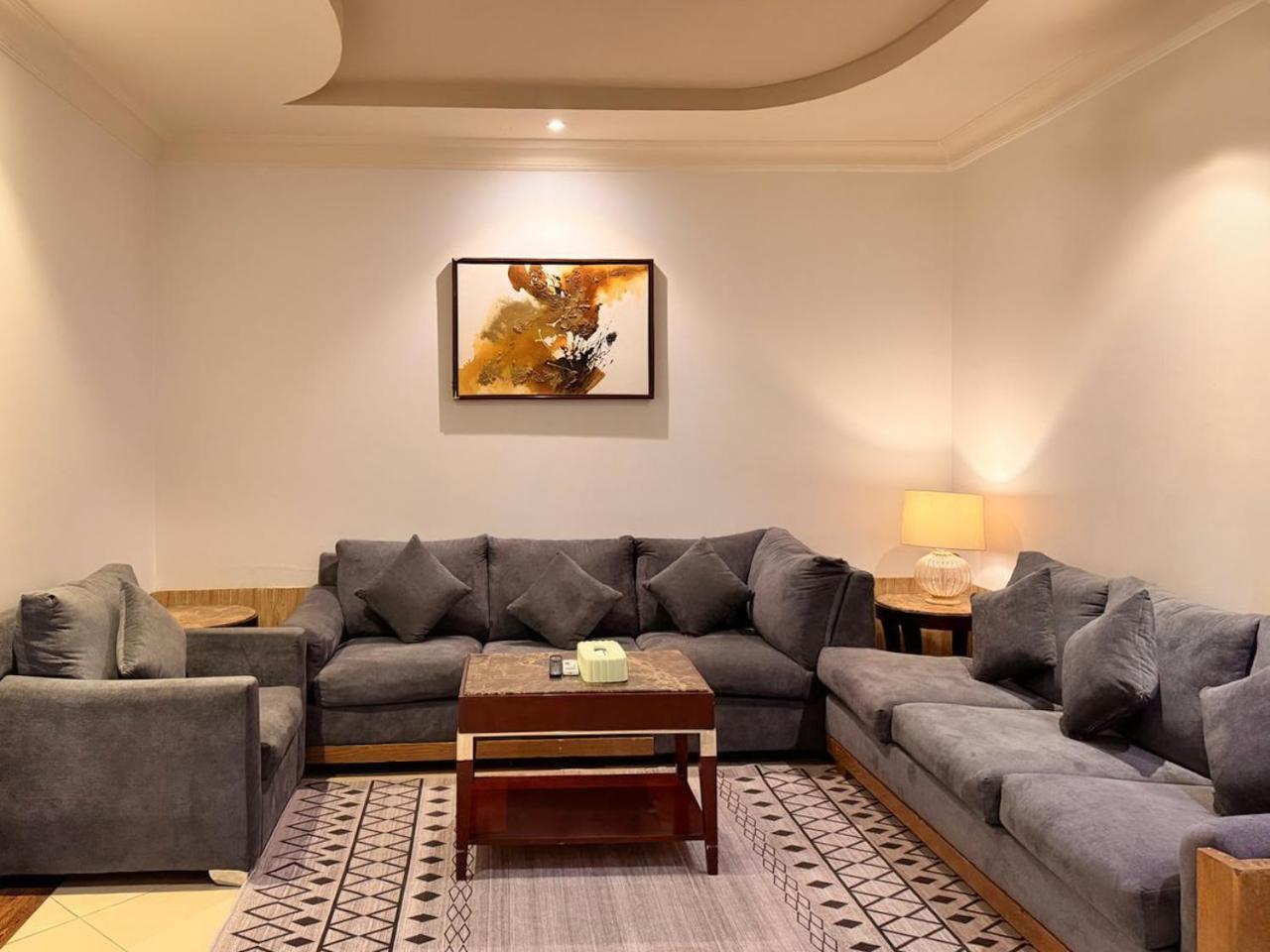 Hudo Al Masa Hotel Riyadh Eksteriør billede