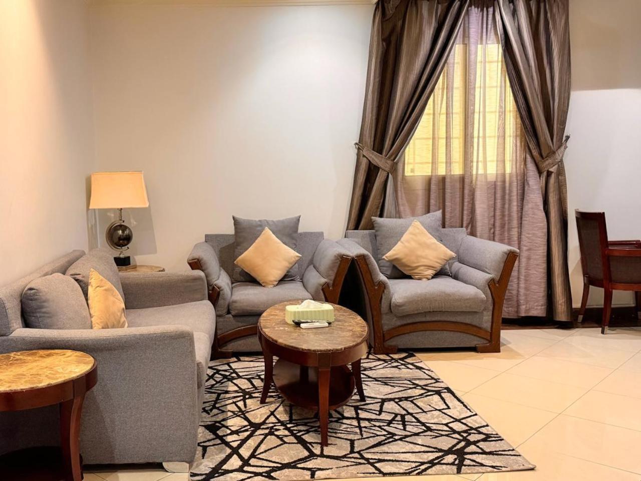 Hudo Al Masa Hotel Riyadh Eksteriør billede