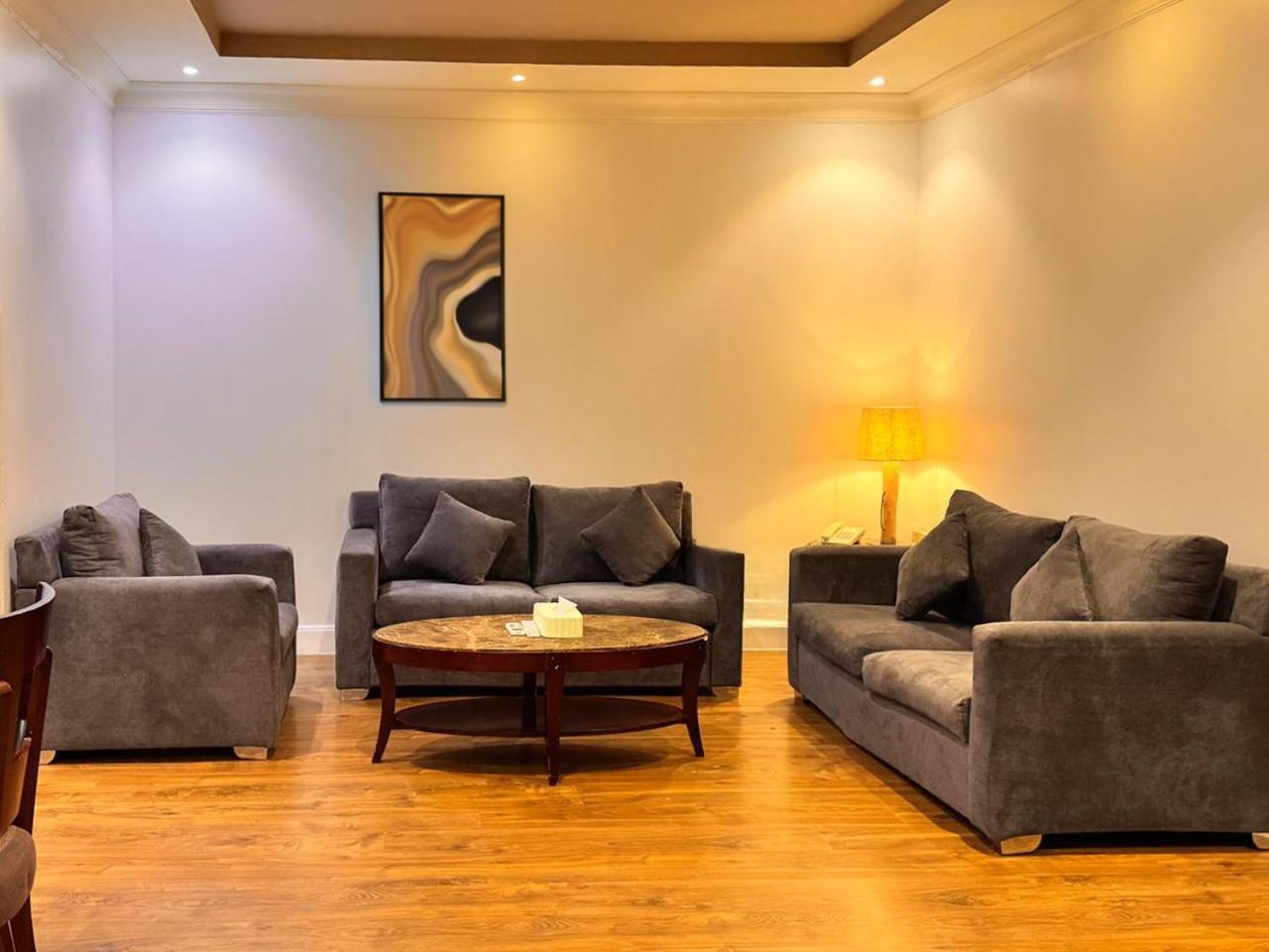 Hudo Al Masa Hotel Riyadh Eksteriør billede