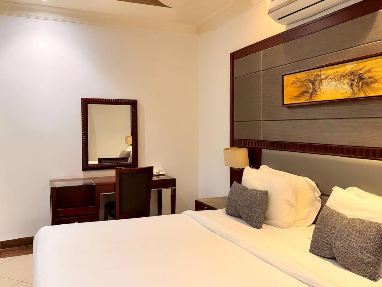 Hudo Al Masa Hotel Riyadh Eksteriør billede