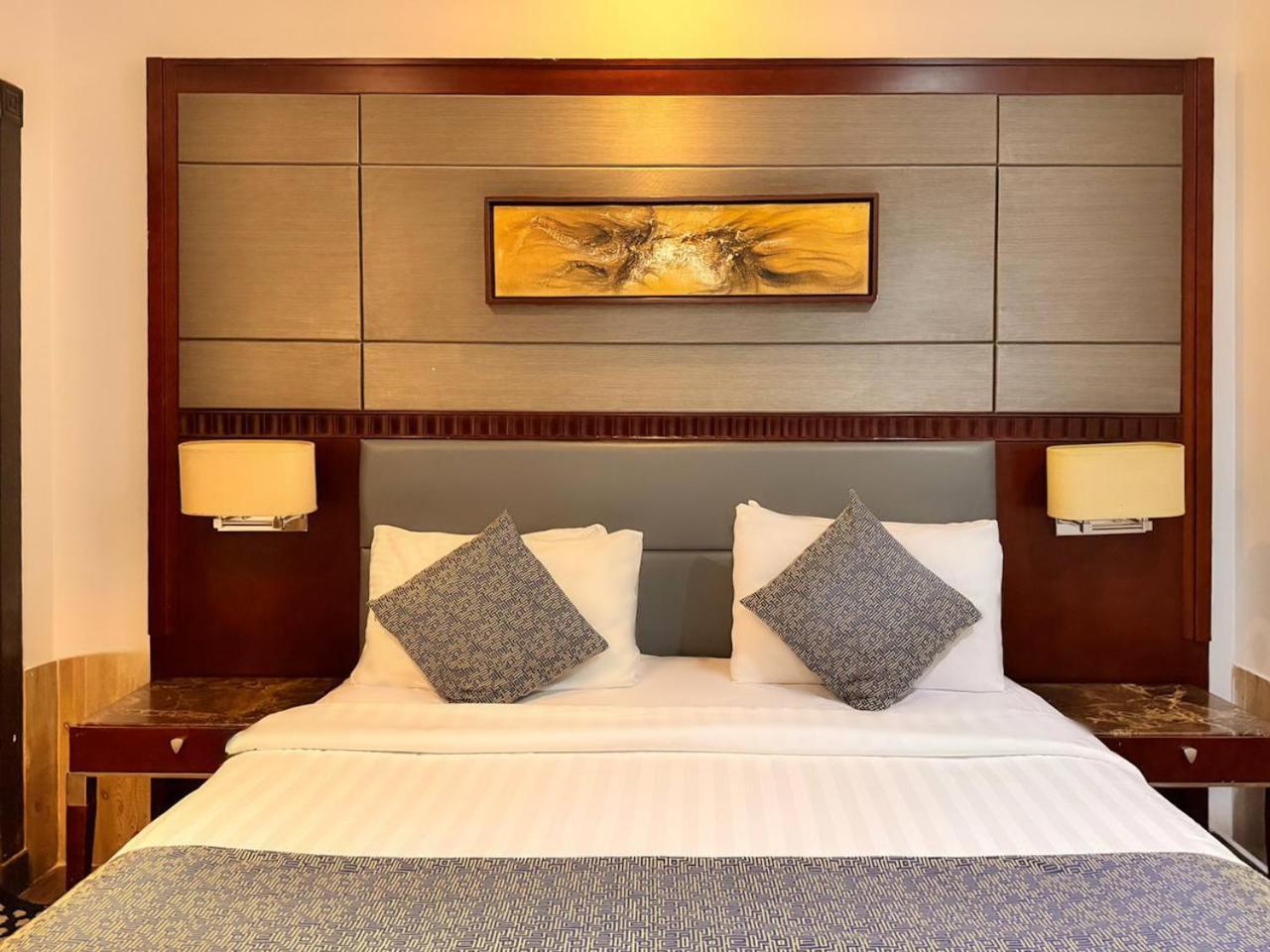 Hudo Al Masa Hotel Riyadh Eksteriør billede