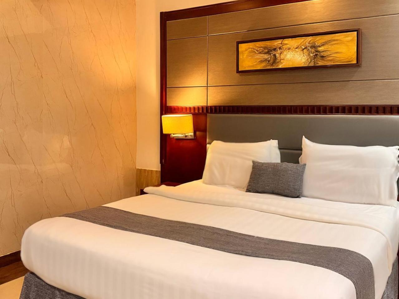 Hudo Al Masa Hotel Riyadh Eksteriør billede