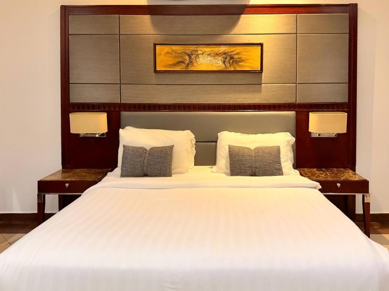 Hudo Al Masa Hotel Riyadh Eksteriør billede