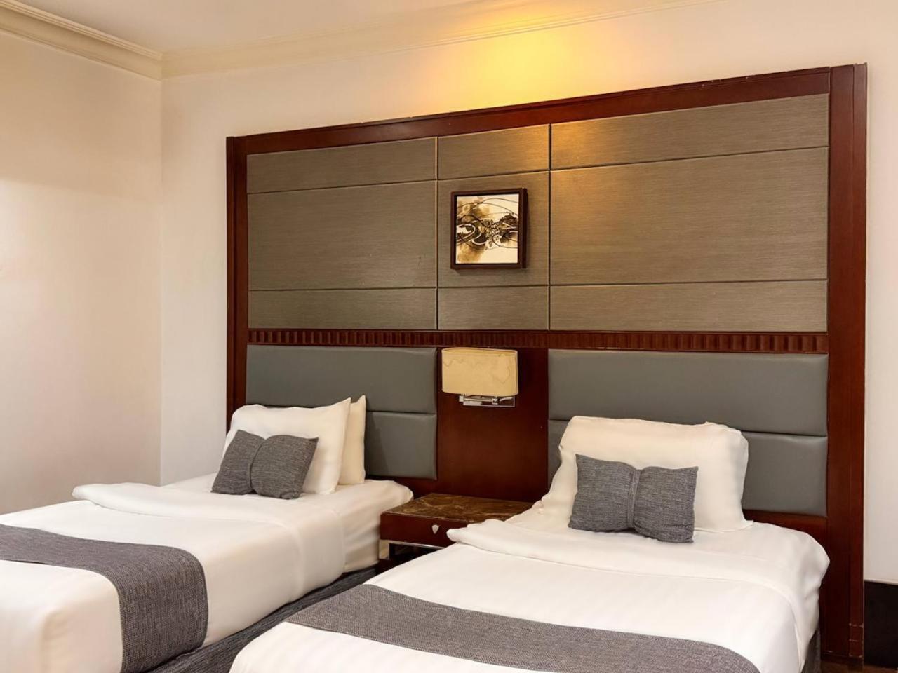 Hudo Al Masa Hotel Riyadh Eksteriør billede