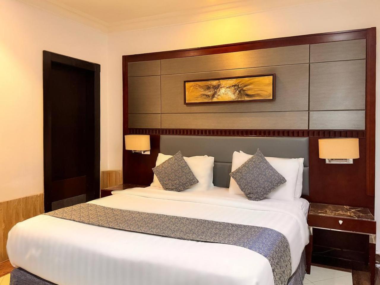 Hudo Al Masa Hotel Riyadh Eksteriør billede
