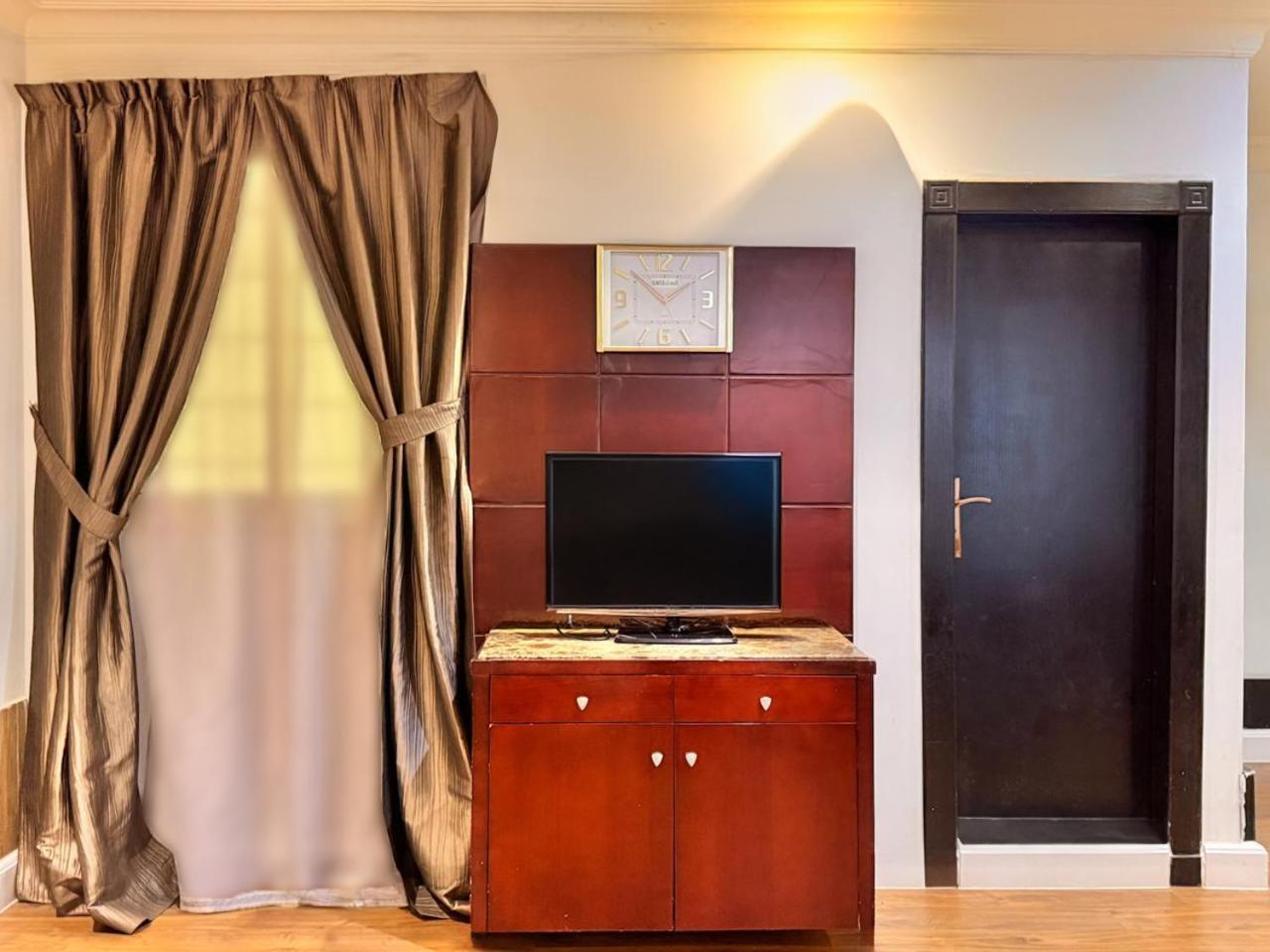 Hudo Al Masa Hotel Riyadh Eksteriør billede