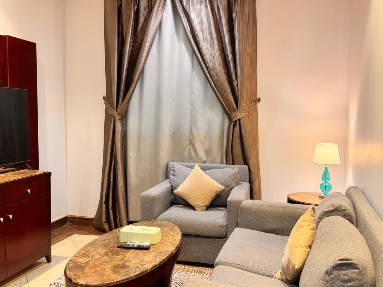 Hudo Al Masa Hotel Riyadh Eksteriør billede