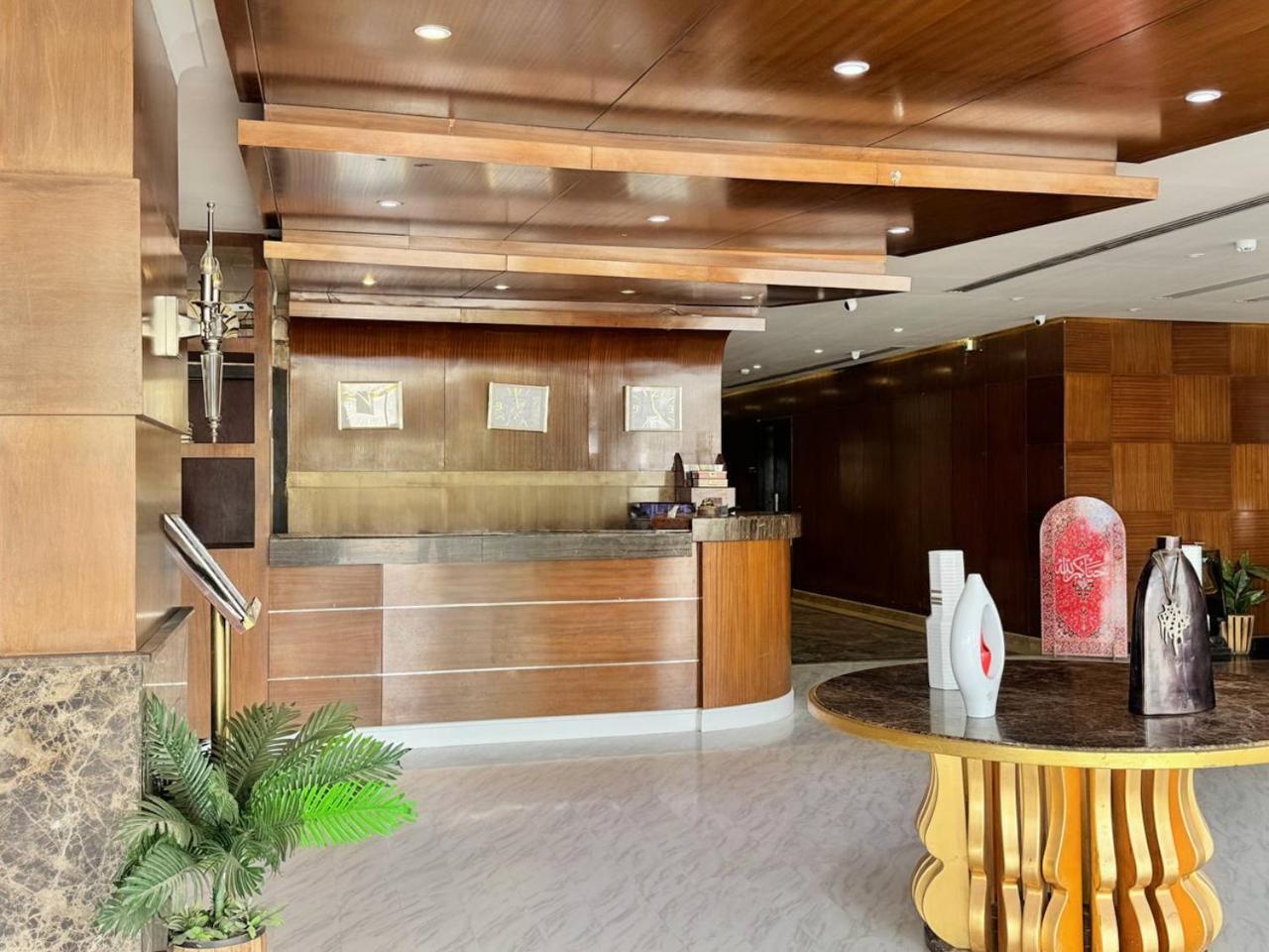 Hudo Al Masa Hotel Riyadh Eksteriør billede