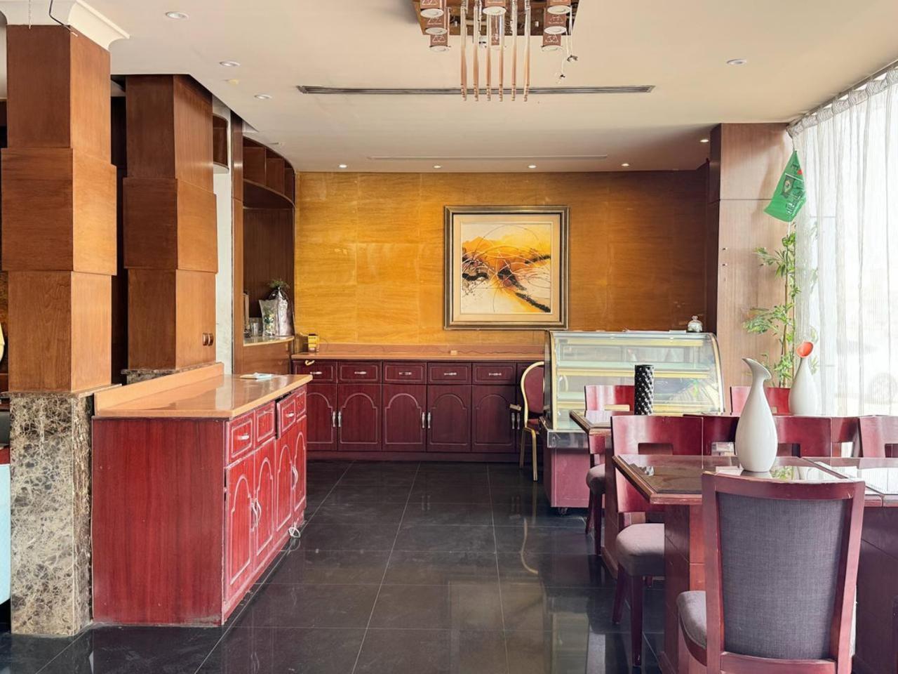 Hudo Al Masa Hotel Riyadh Eksteriør billede