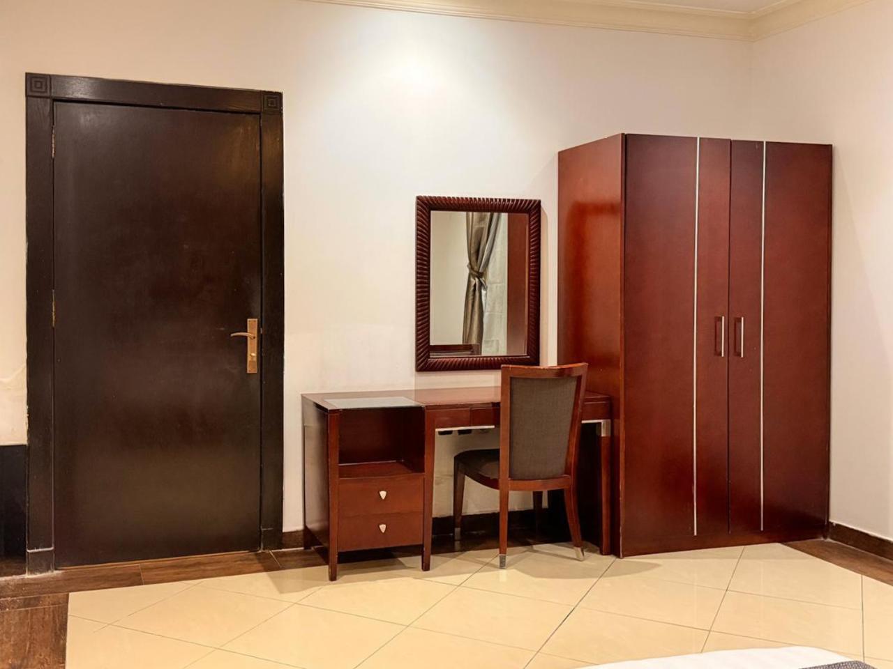 Hudo Al Masa Hotel Riyadh Eksteriør billede