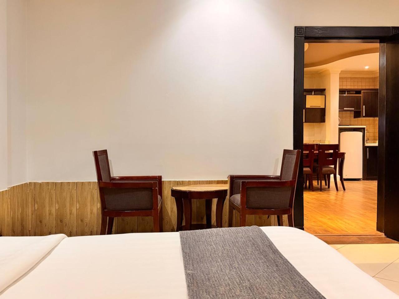 Hudo Al Masa Hotel Riyadh Eksteriør billede