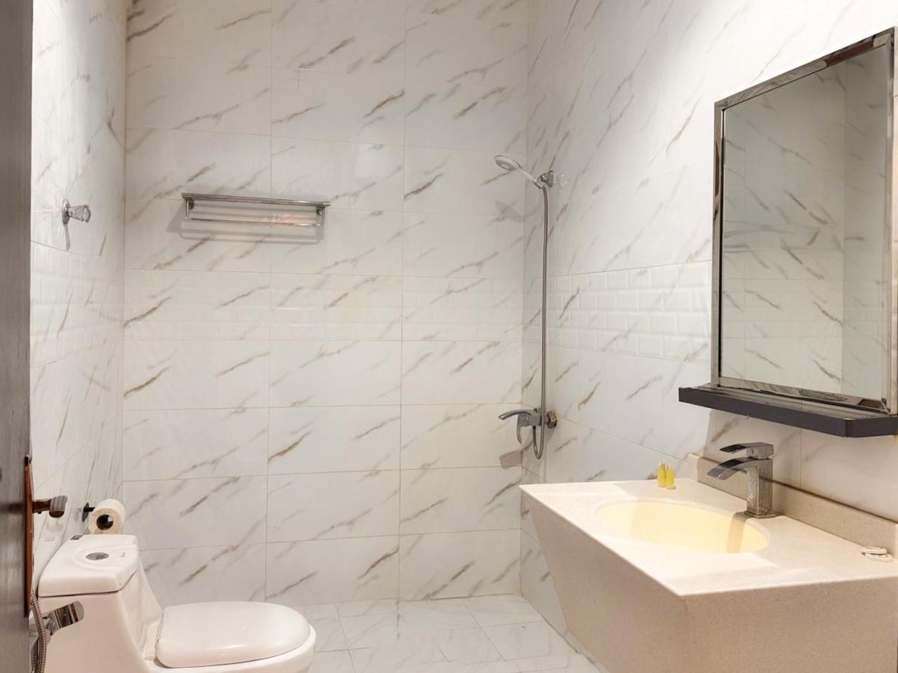 Hudo Al Masa Hotel Riyadh Eksteriør billede