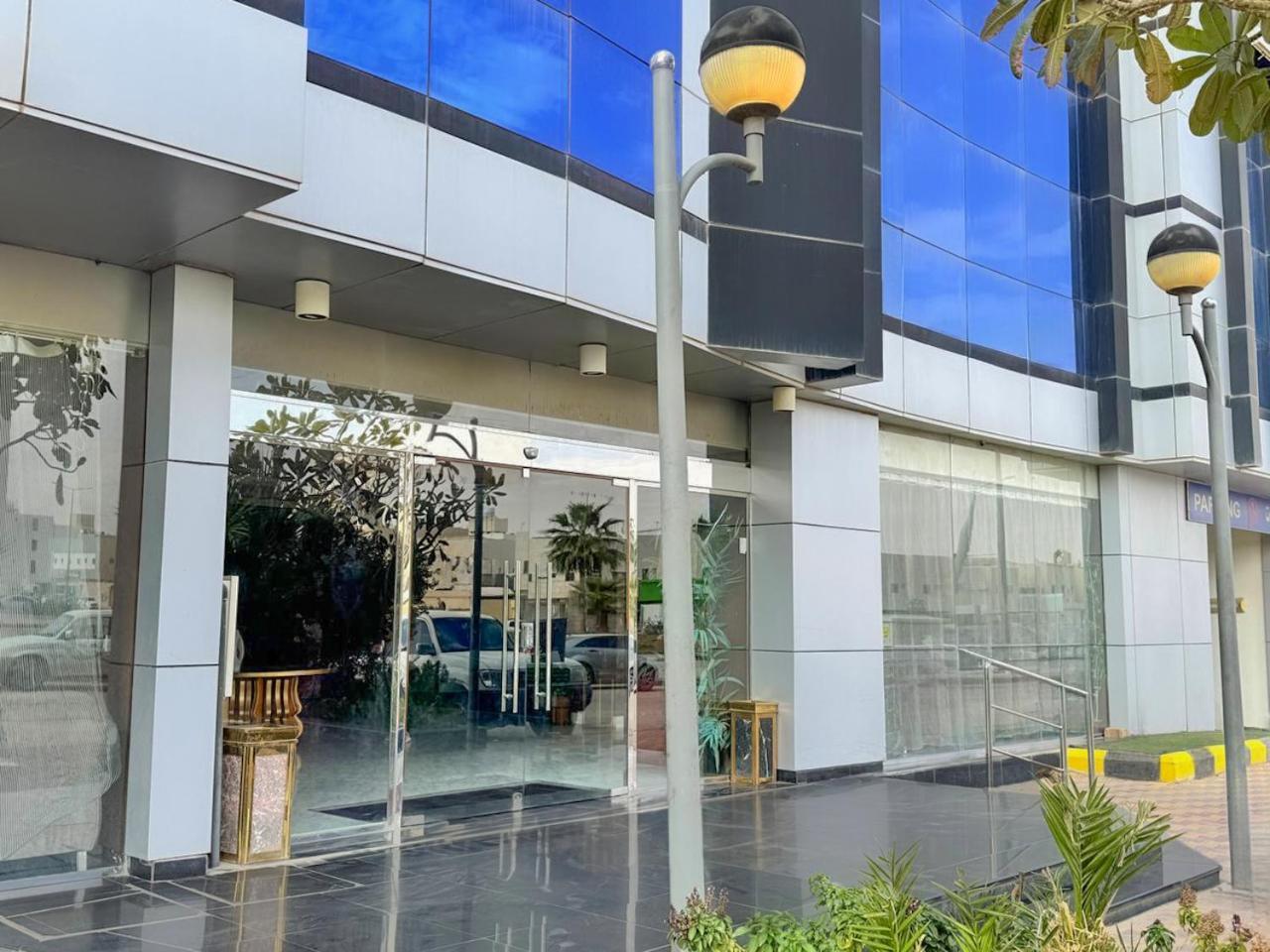 Hudo Al Masa Hotel Riyadh Eksteriør billede