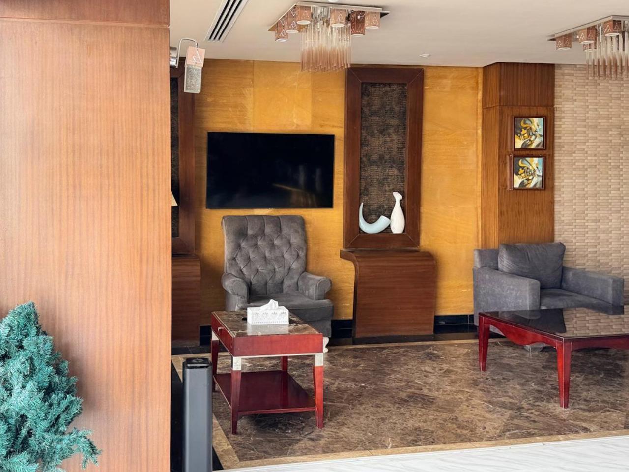 Hudo Al Masa Hotel Riyadh Eksteriør billede
