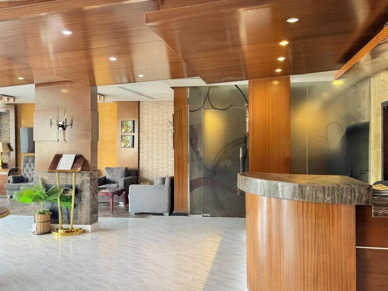 Hudo Al Masa Hotel Riyadh Eksteriør billede