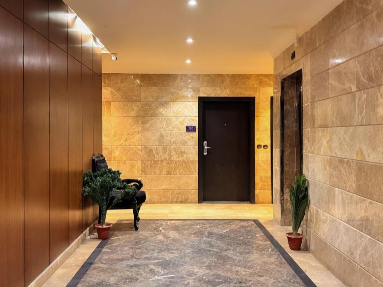 Hudo Al Masa Hotel Riyadh Eksteriør billede